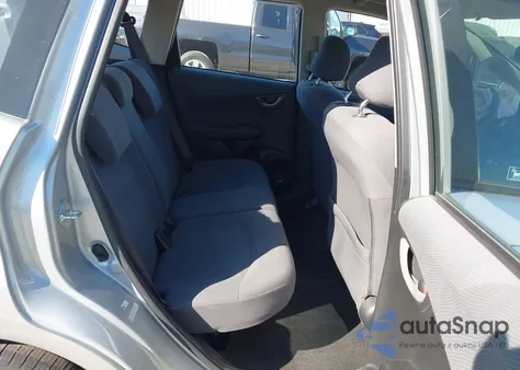 2012 Honda Fit z USA, uszkodzony, nr VIN JHMGE8H33CS002183